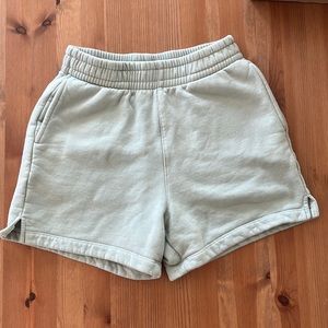 Reformation Brooks Shorts